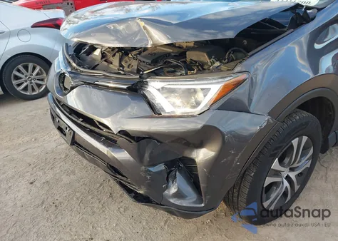 2017 Toyota Rav4 Le из США, поврежденный, VIN JTMZFREV7HJ111455